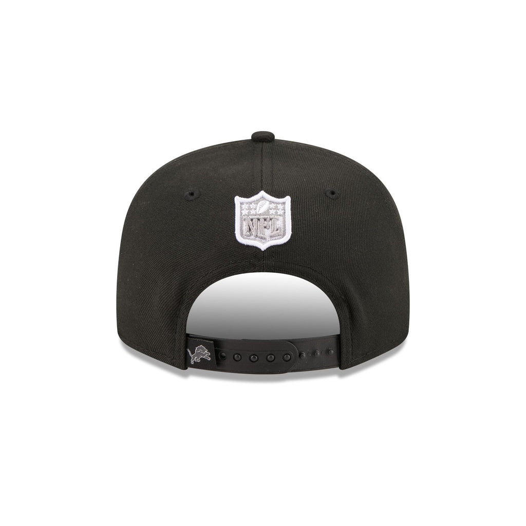 Detroit Lions 2026 Rivalries Fan Pack Split Panel 9FIFTY Snapback Hat