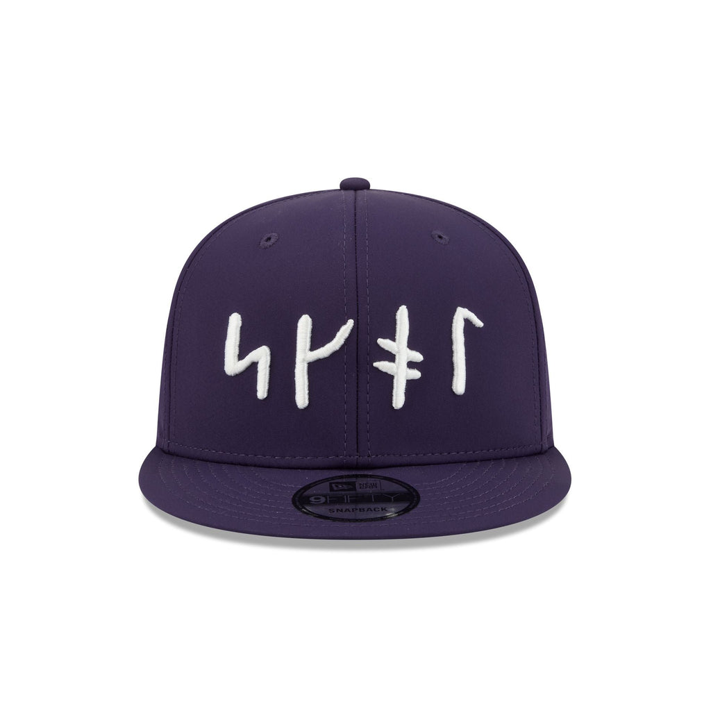 Minnesota Vikings 2026 Rivalries 9FIFTY Snapback Hat