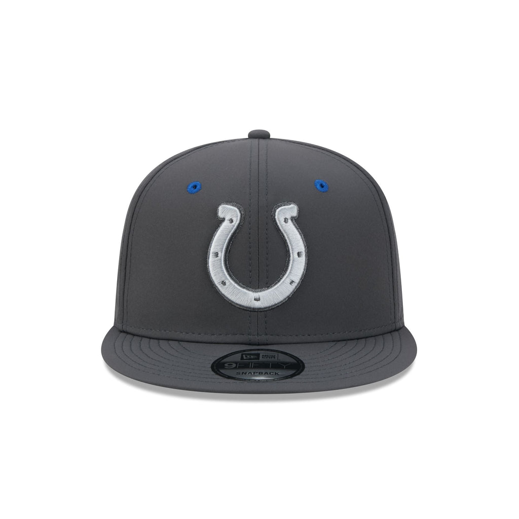 Indianapolis Colts 2026 Rivalries 9FIFTY Snapback Hat