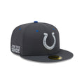 Indianapolis Colts 2026 Rivalries 59FIFTY Fitted Hat