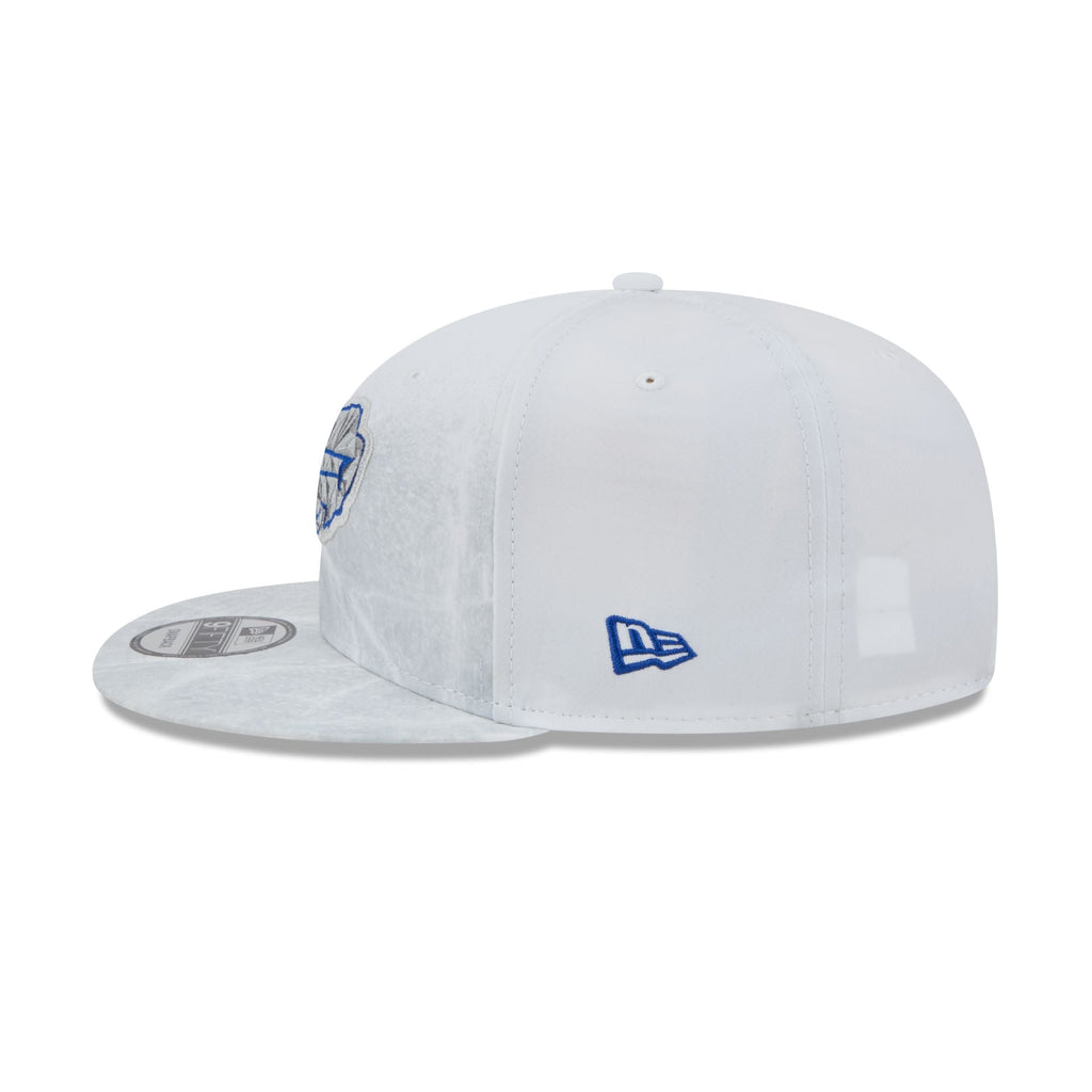 Buffalo Bills 2026 Rivalries 9FIFTY Snapback Hat