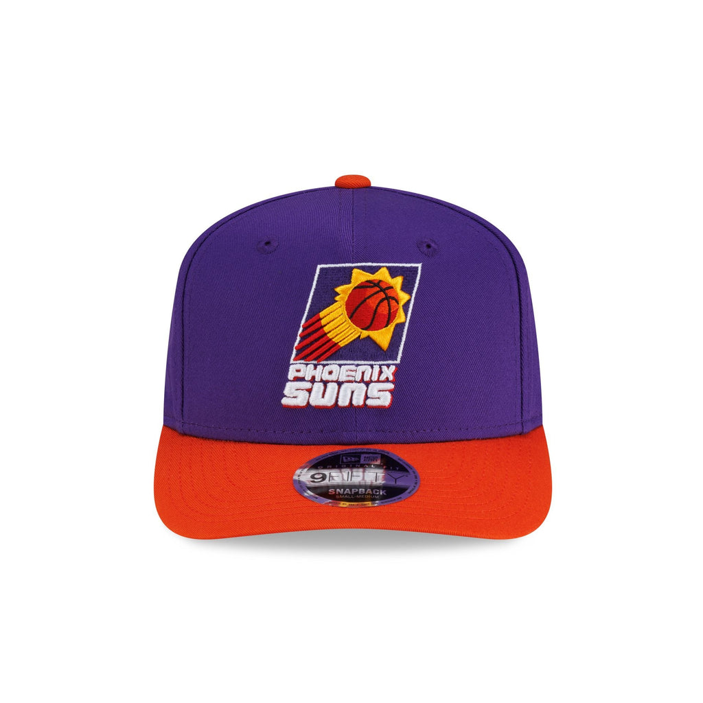 Phoenix Suns Hardwood Classics 9FIFTY Original Fit Snapback Hat