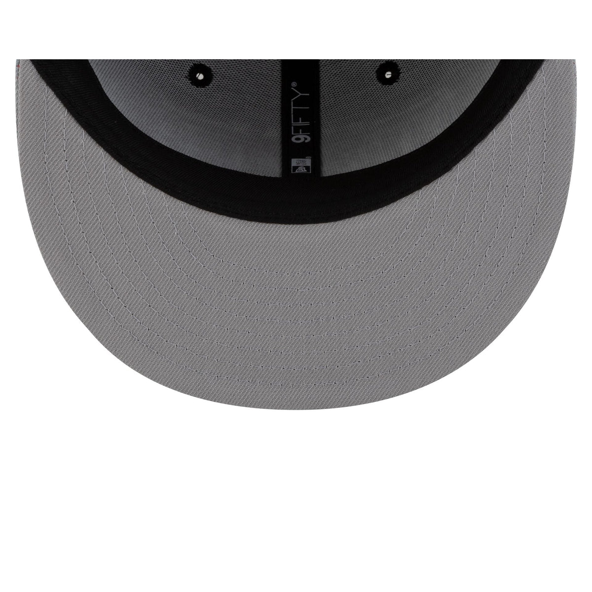 San Antonio Spurs Dylan Harper Wordmark 9FIFTY Snapback Hat