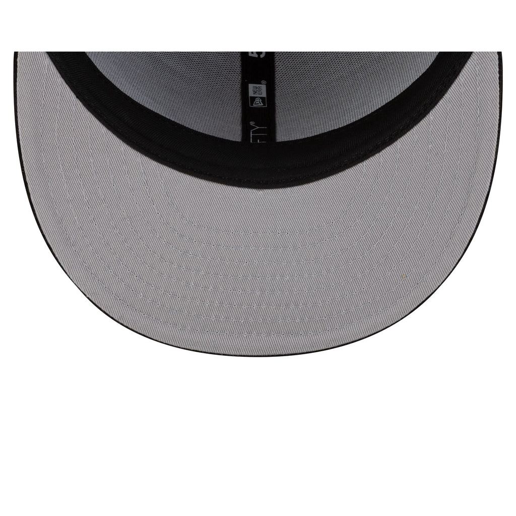 Just Caps NFL Pixelated New York Giants 59FIFTY Fitted Hat
