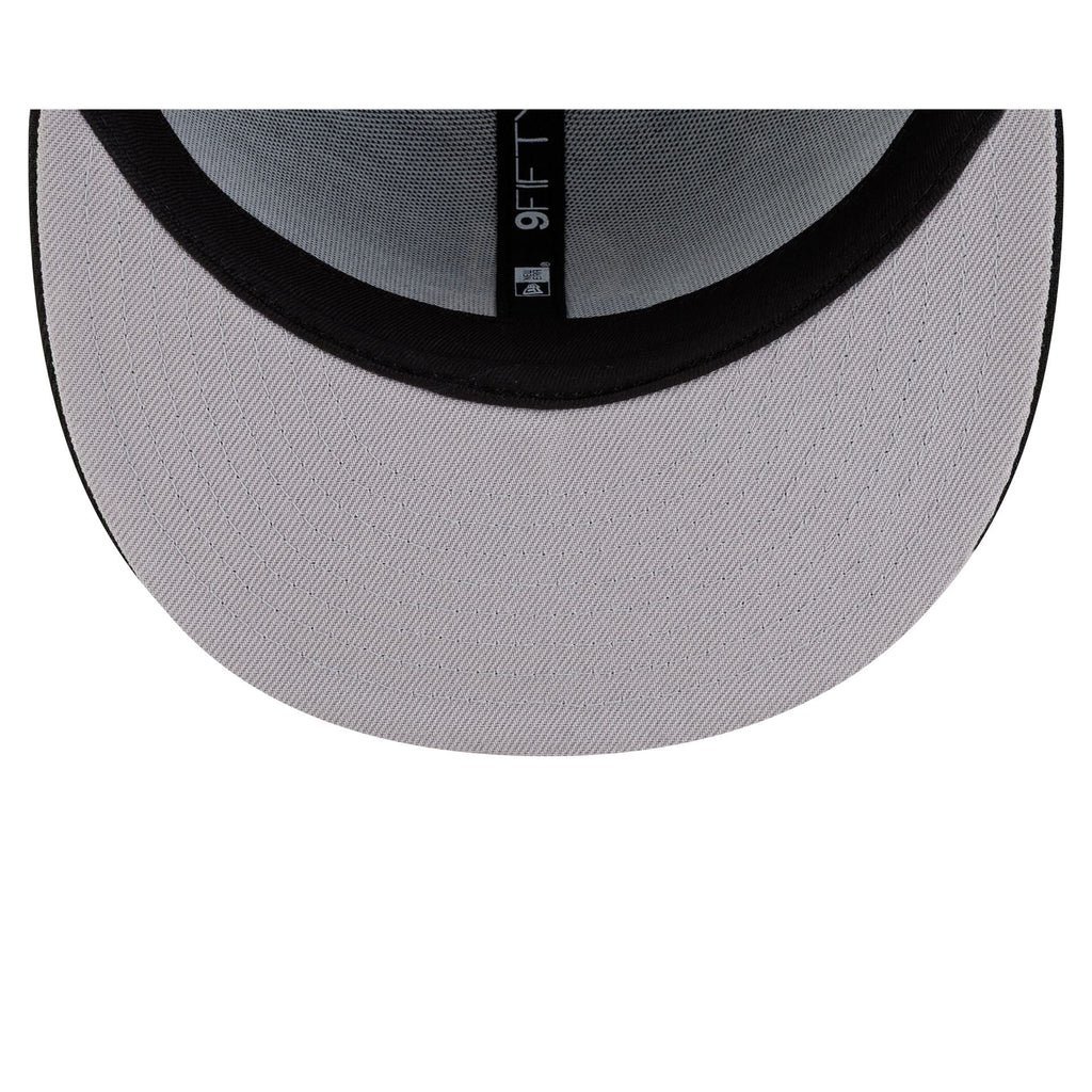 Tampa Bay Rays Pride 9FIFTY Snapback Hat