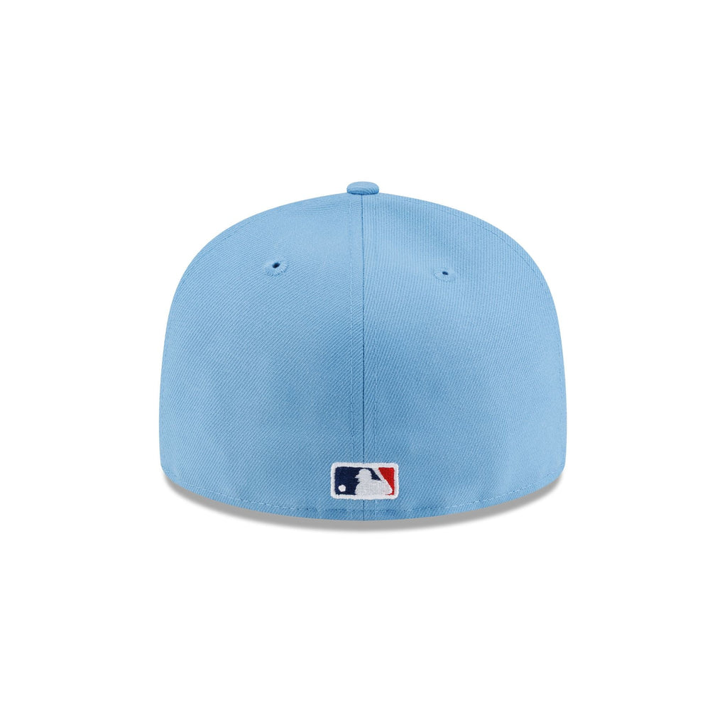 San Francisco Giants Red. White & Blue 59FIFTY Fitted Hat