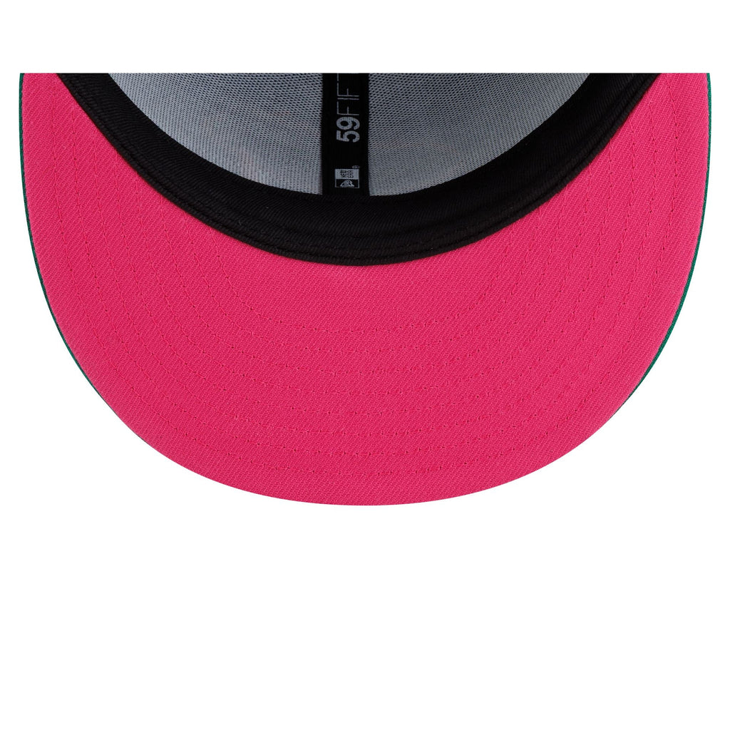 Buffalo Bills Billustration by Caleb 59FIFTY Fitted Hat