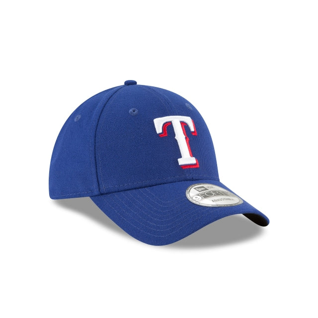 Texas Rangers The League 9FORTY Adjustable Hat