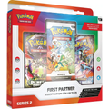 🔥2026 Christmas Gift🎄: First Partner Illustration Collection (Series 2)