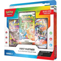 🔥2026 Christmas Gift🎄: First Partner Illustration Collection (Series 3)