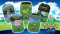🔥2026 Christmas Gift🎄: Pokemon GO - Mini Tin