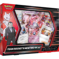 🔥2026 Christmas Gift🎄: Team Rocket's Mewtwo ex Box